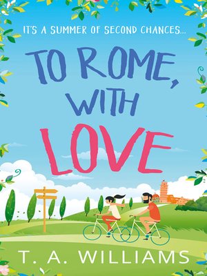 cover image of To Rome, with Love